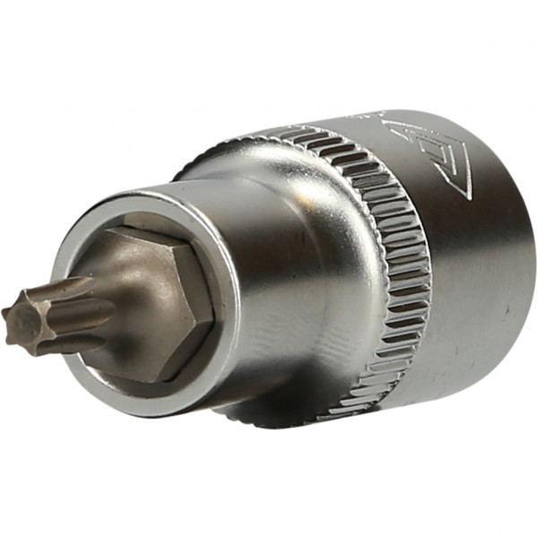Brilliant Tools BT022972 1/2" bit nástrčný Torx, dĺžka 55 mm, T27